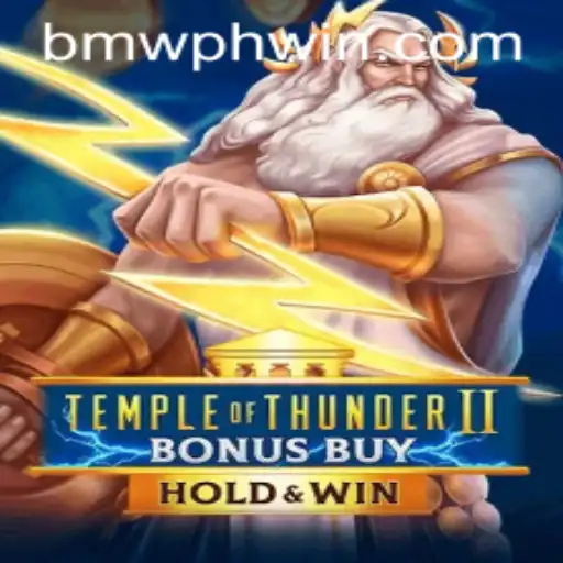 Temple of Thunder II Bonus Buy: A Captivating Slot Game Adventure