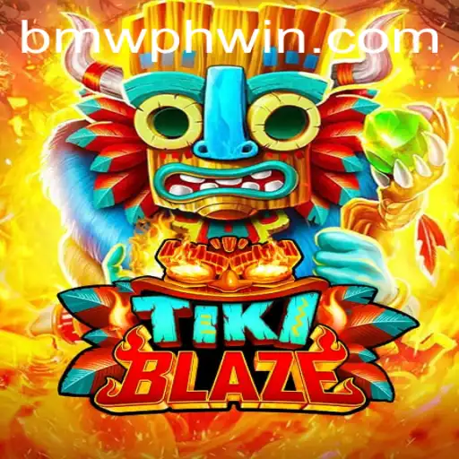 Unveiling TikiBlaze: A Thrilling Adventure Game